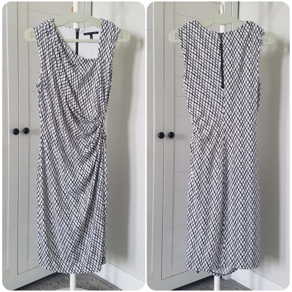 Victoria’s Secret Draped Sleeveless Dress